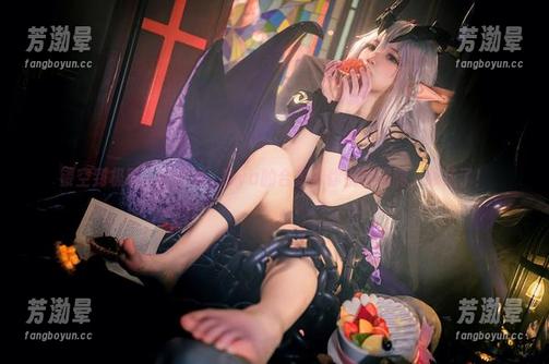 伊喵君_Nya 镂空到极致,伊喵君_Nya的合集求你别太强啊,眼花了!