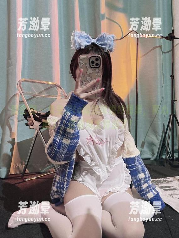 兔宝妮to 微密圈 - 兔宝妮to的定制婚纱图集,真心服了,这画风太特别了!