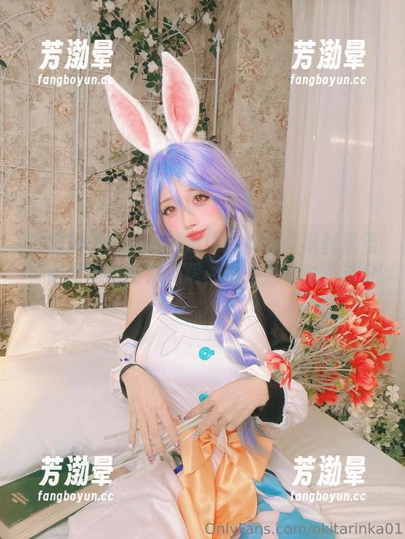 冲田凛花rinka 冲田凛花rinka的新作品就是个福利机器,金发的吸引力无限,说是必看也不过分。