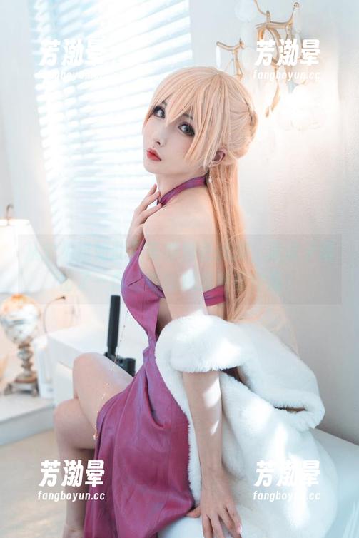 凉凉子 从未见过如此完美的角色扮演,凉凉子爆出了一份新奇的魅魔芽衣作品!