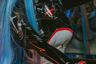 生活需要点儿疯狂，凛子酱的蛇喰梦子：这组免费图片豁然开朗！