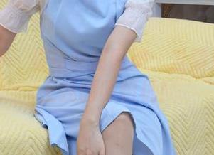 初夏女神 – 柒柒的新图册：当精灵光环遇上我的照相机！