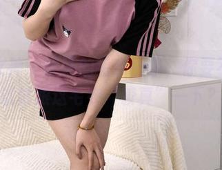 初夏女神 – 环环的毛衣图集，你要不要也试试跟这毛衣“较真”一下？