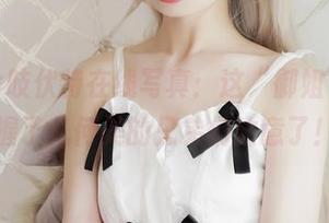 十万珍吱伏特在线写真：这“御姐”，掌握了几何美的兄弟们注意了！