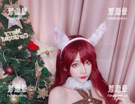 啾小妍 今日限定,啾小妍cos的肉丝,满屏都是调皮的肉感!