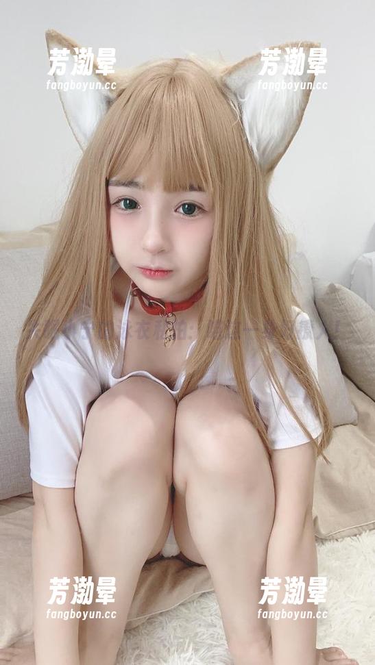 失眠小宁 失眠小宁的泳衣私拍:喵这一身好撩人!