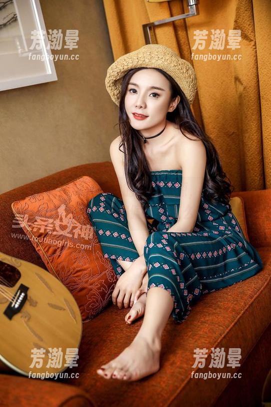 头条女神 - COCO的夏日资源，明明可以靠脸吃饭，偏偏要我这么拼！