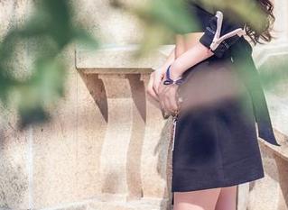 头条女神 – 找到了，图库中的夏日，玄子又来了，时不时想起那股清爽的调调。