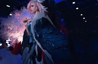 最近被奶狮不咬人的美图刷屏，公孙离的写真让人脑洞大开！