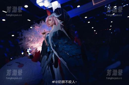 奶狮不咬人 最近被奶狮不咬人的美图刷屏,公孙离的写真让人脑洞大开!