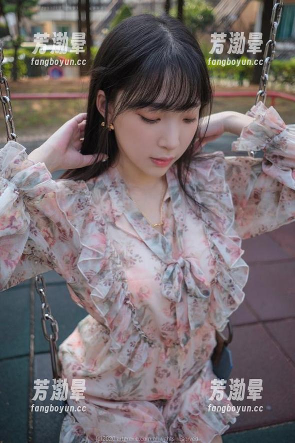 生日快乐！但是姜仁卿(강인경)的写真作品是怎么来的？
