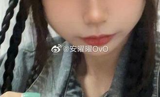 安曜曜本色御姐，套图里那些表情，果然有戏！