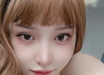 微密圈 – 宋昱欣和她的黑蝴蝶：无圣光，套图一出惊艳四方。