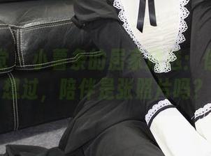小众视觉 – 小薯条的居家精选：你有没有想过，陪伴是张照片吗？