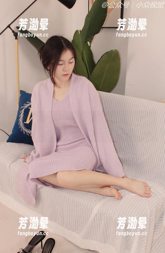 小众视觉-米拉 小众视觉 - 米拉最新作品——女孩们的姿态大挑战,你敢来试吗?