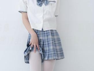 少女秩序 – 小葵的空姐写真，精选至极，虽然没坐飞机，心却在云端游荡！
