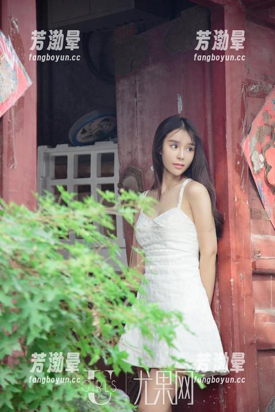 尤果网-夏倪可ella 尤果网 - “奶牛”又来了!夏倪可ella的趣味写真更新大公开