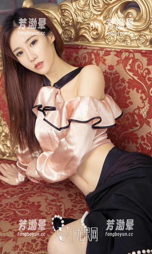 尤果网-小喜 尤果网 - 说不定,小喜的吊带写真会藏着一个宝藏!
