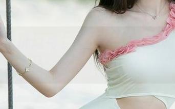 尤果网 – 挑逗与优雅：李焱和她的蕾丝作品，你敢窥探吗？