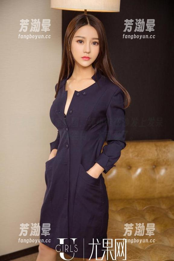 尤果网-纯小希 尤果网 - 居家套图:纯小希在沙发上发呆的100种姿势,太可爱了。