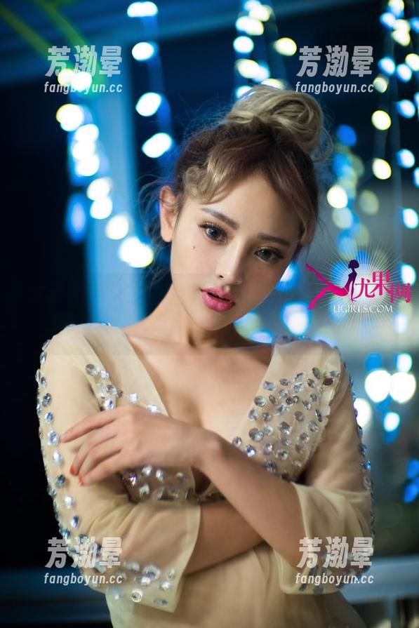 尤果网-靳宝 尤果网 - 和服也是可以这么穿?!靳宝的套图给了我新的人生选择,快来分享!