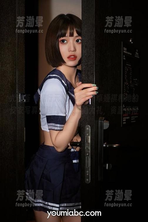 尤蜜荟-卓娅祺 尤蜜荟 - 流行元素不说了,卓娅祺和她的皮衣写真集这是给我们的大礼,资源值得一看