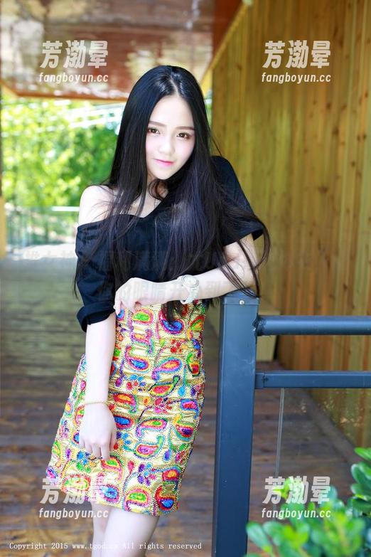 推女神-尤Una娜 推女神 - 福利满满:尤Una娜连体衣,让你的眼睛开心到飞起!