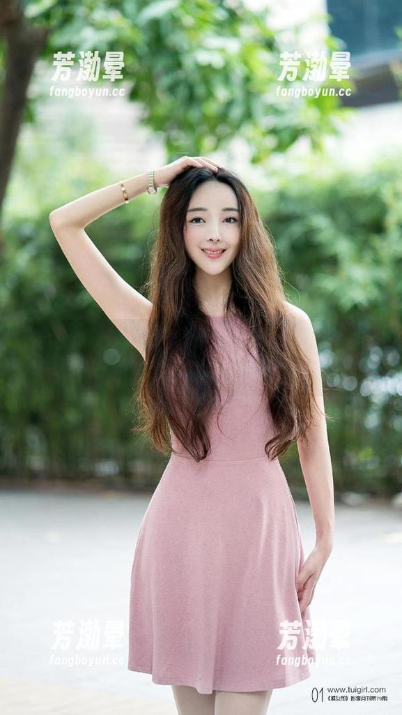 推女郎-何何夕 推女郎 - 偷偷翻看何何夕的学妹私房图集,情不自禁呐