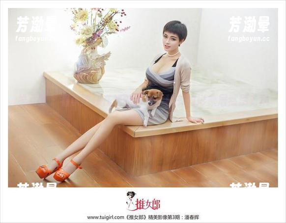 推女郎-李丽莎 推女郎 - 看李丽莎在线的作品,秘书的形象居然别有风味!?