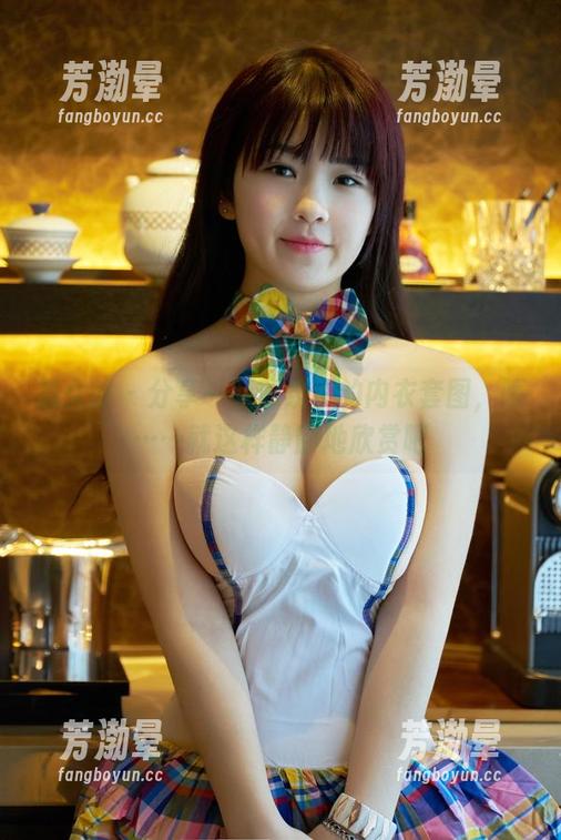 推女郎-赵纹清 推女郎 - 分享一下赵纹清的内衣套图,呃……就这样静静地欣赏吧