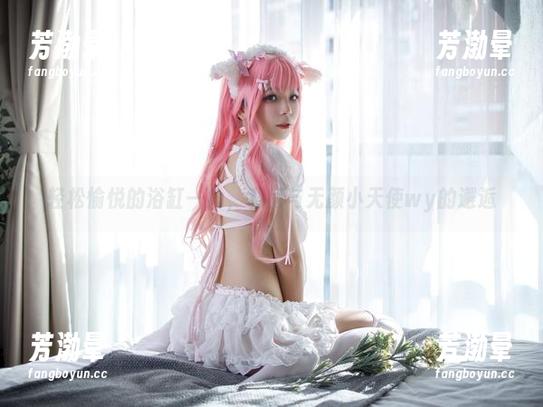 无颜小天使wy 轻松愉悦的浴缸一角,私房与无颜小天使wy的邂逅