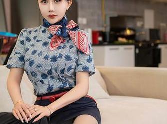 星颜社 – 图片里的唐思琪：为何婚纱让我想到大变活人？