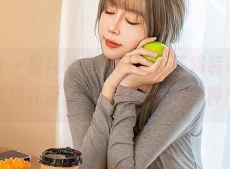 星颜社 – 星冉的美图时刻，花嫁装让我想起婚礼蛋糕，特别好吃的那种！