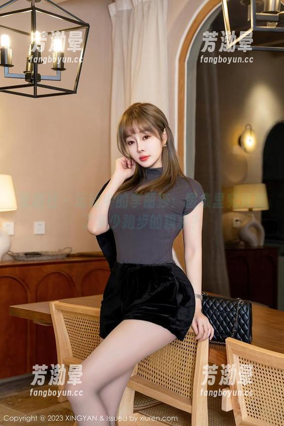 星颜社-李丽莎 星颜社 - 运动中的李丽莎:图集里究竟藏了多少跑步的糗事?