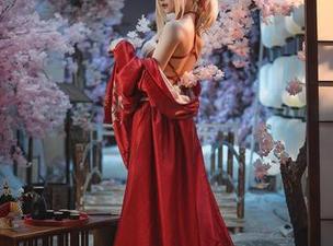 ElfVillage福利写真，是一只熊仔吗的魅力，我们眼见为实了。