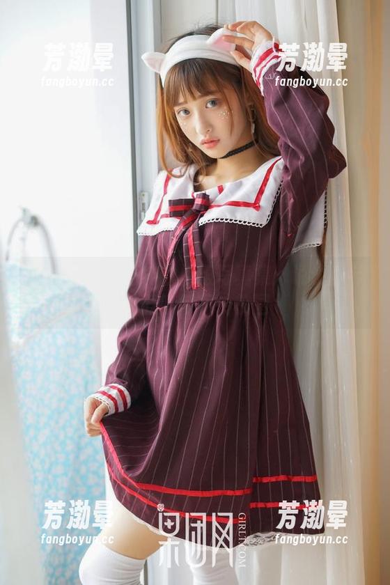 果团网-王语纯 果团网 - 王语纯的校服写真集:说说当年我们如何玩转校园