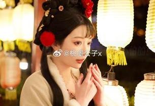 秘书在忙，原图在放，桃墨公子不怕的！