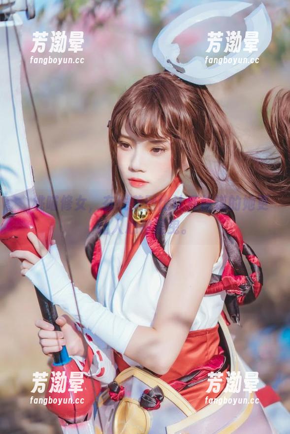 桜桃喵 桜桃喵修女,在线美图比认真修道的她更让人心神摇曳。