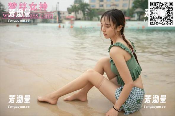梦丝女神-王娇娇 梦丝女神 - 王娇娇“牛”气冲天!全套死库水牛仔图集在这里啦~