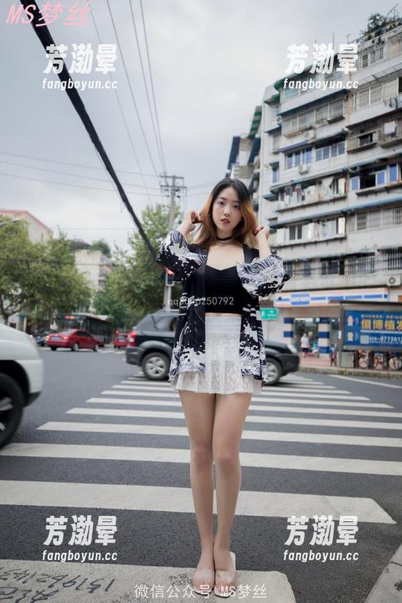 梦丝女神-香萱 梦丝女神 - 香萱妹妹的照片里有彩虹般的俏皮气息,快来Fei!
