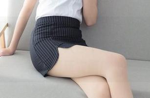森萝财团 – 原图大赏：无意中发现乃乃子的职业装，我整个人都不太对劲，想立马换俩新衣服！