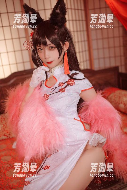 樱落Selena 樱落Selena的夏日福利,免费的美照资源值不值?