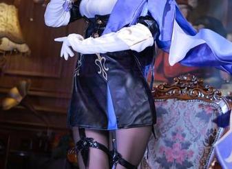 水淼aqua的精选：黑兽辉夜巫女，深夜的迷雾又来了…