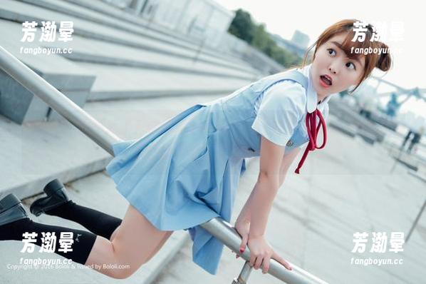 波萝社-柳侑绮Sevenbaby 波萝社 - 又更新了?柳侑绮Sevenbaby在《舰娘collection》里的新尝试让人捉摸不透