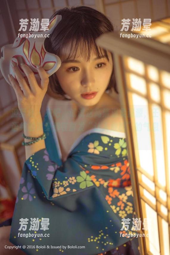 波萝社-王语纯 波萝社 - 来吧,试试这高清温柔资源,王语纯的浑身都在散发“让人放松”的气息!