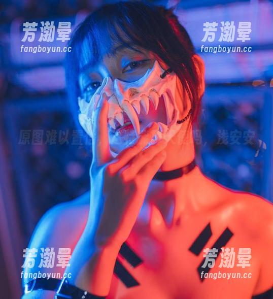 浅安安 原图难以置信,这特能算天使吗,浅安安?