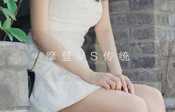 爱尤物 – 圣诞气息满满的陈怡曼私房图包，这配色真心不容易