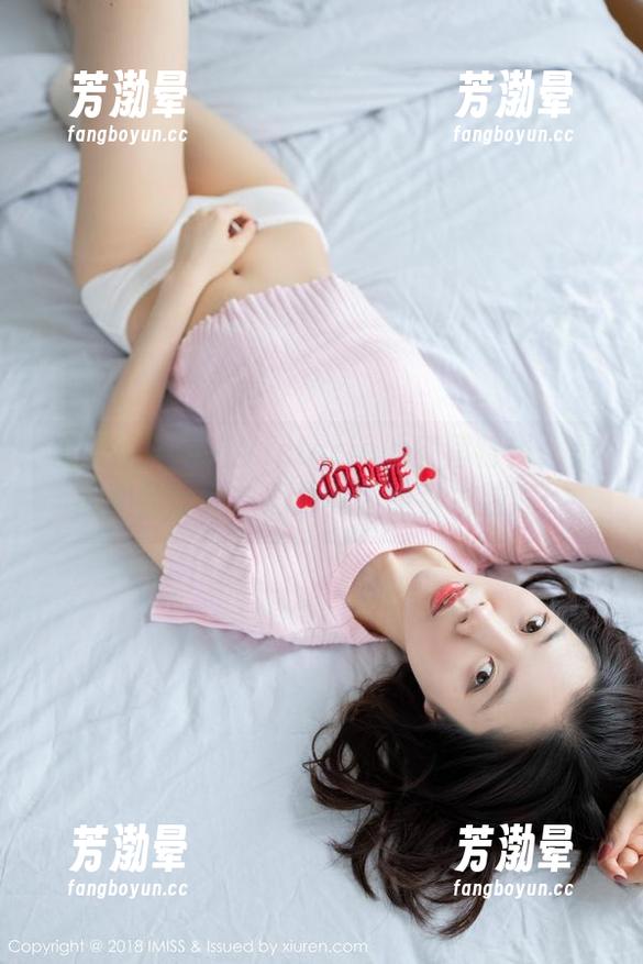 爱蜜社-果儿Victoria 爱蜜社 - 果儿Victoria的红裙特辑:美图如此迷人,照片竟还能引发脑洞!
