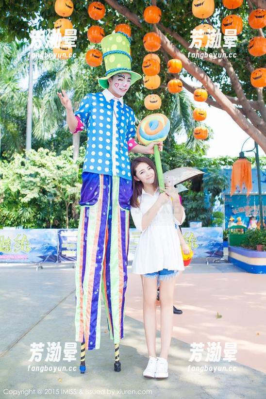 爱蜜社-陈思琪Ar 爱蜜社 - 你听说了没?陈思琪Ar的纯白新作品集终于来了,太白了!