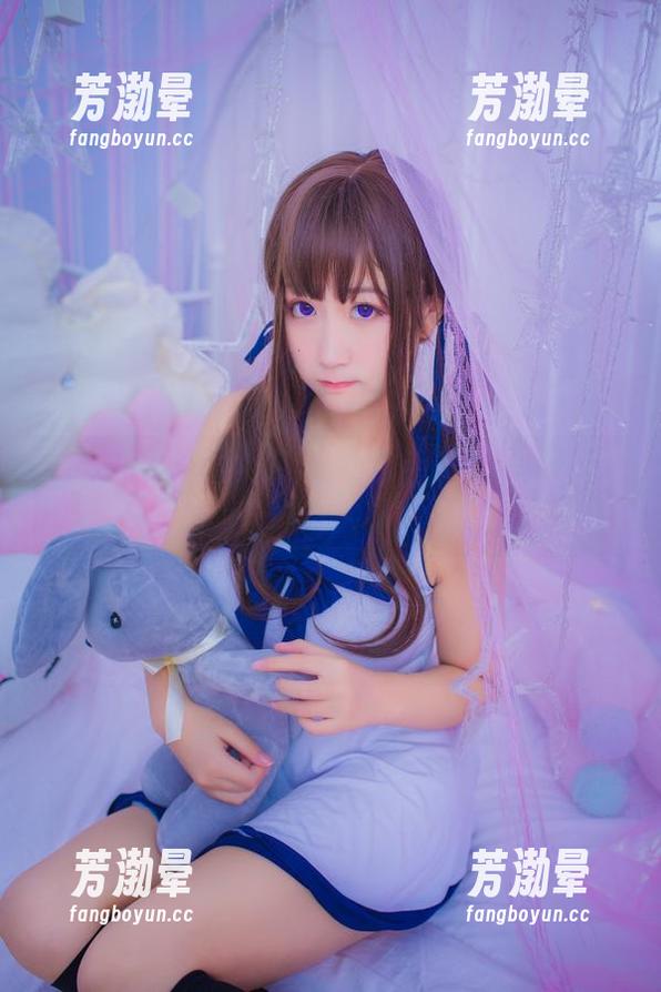 猫九酱 高清图集:猫九酱与JK水手服碰撞出的那些奇幻火花!